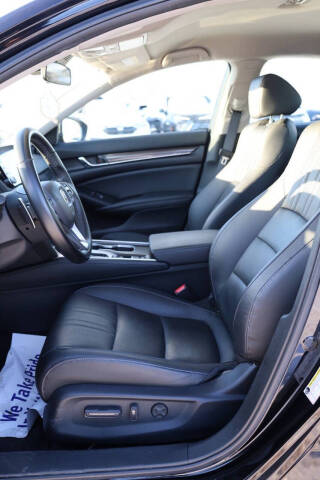 2022 Honda Accord Sport Special Edition