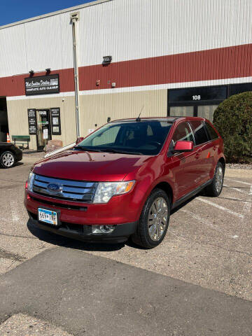 2008 Ford Edge for sale at Specialty Auto Wholesalers Inc in Eden Prairie MN