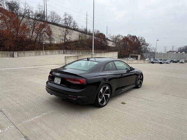 2018 Audi RS 5 2.9T quattro