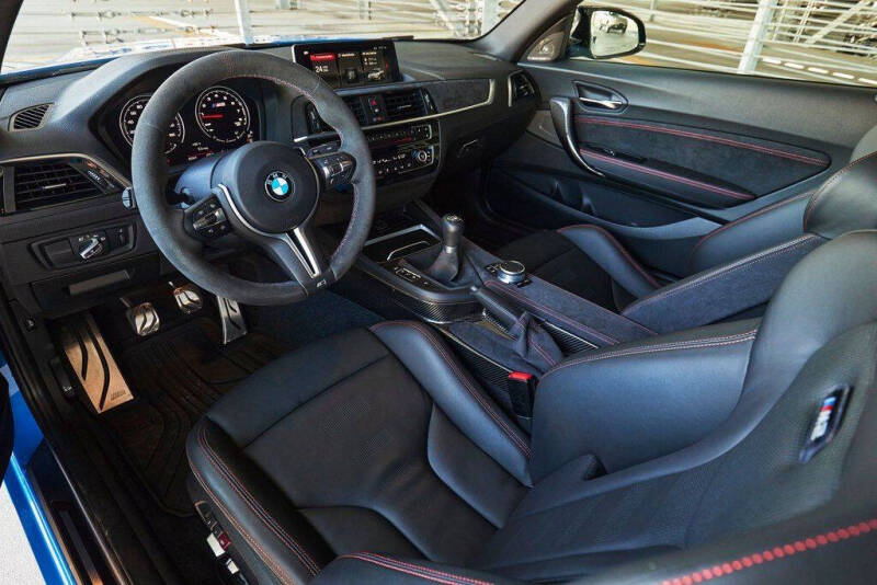 2020 BMW M2 CS