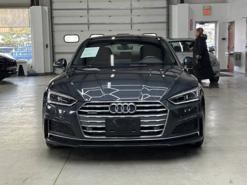 2019 Audi A5 Sportback quattro Premium Plus 45 TFSI