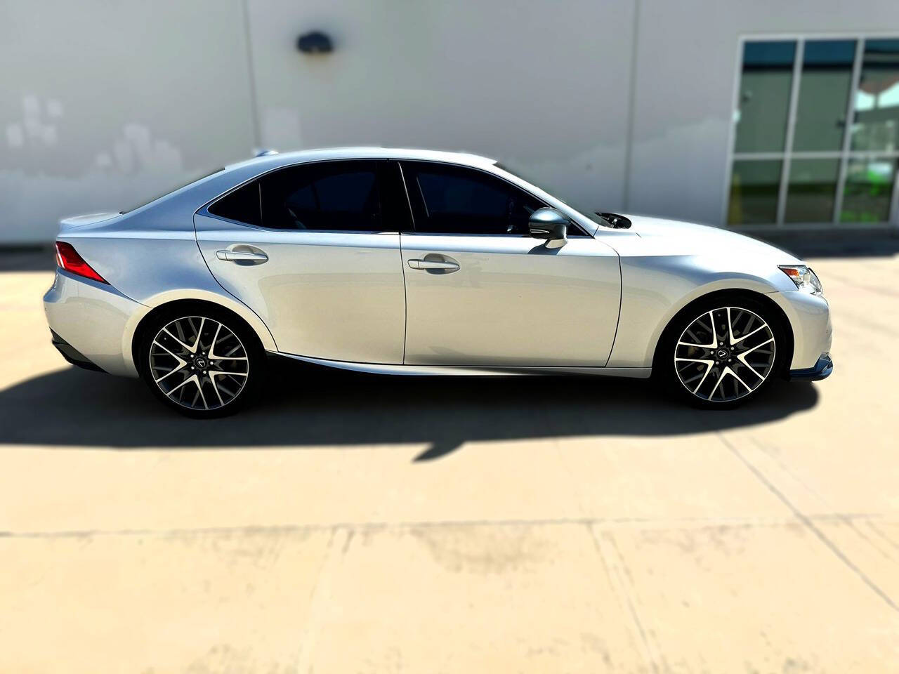 2014 Lexus IS 250 for sale at BLESSED MOTORS SALES in Houston, TX