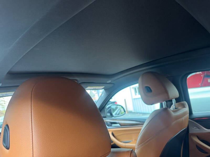 2021 BMW X4 xDrive30i