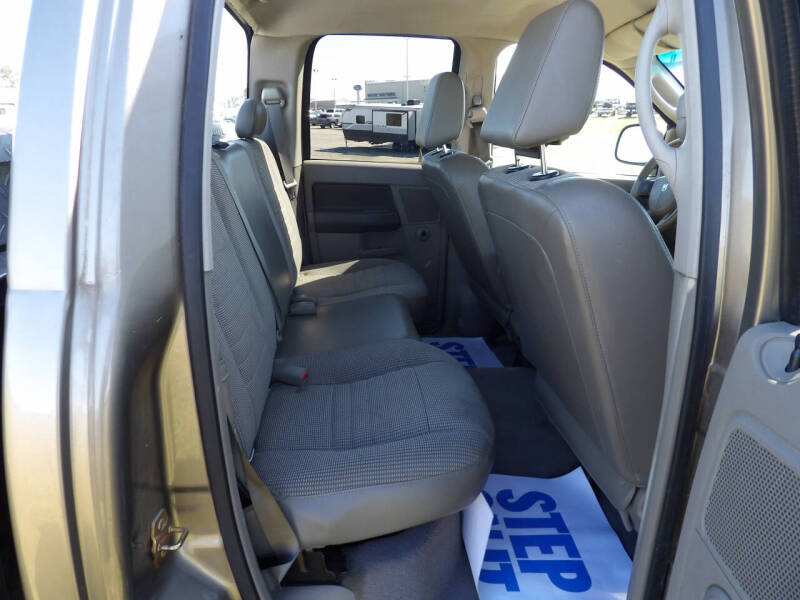 2006 Dodge Ram 1500 ST