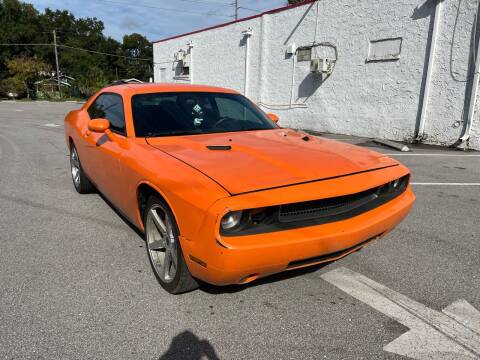 2012 Dodge Challenger for sale at Consumer Auto Credit in Tampa FL