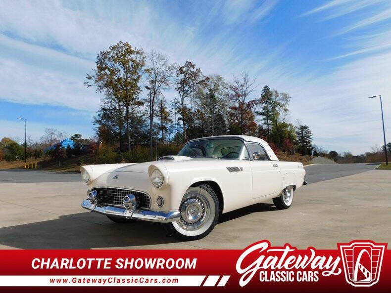 1955 Ford Thunderbird