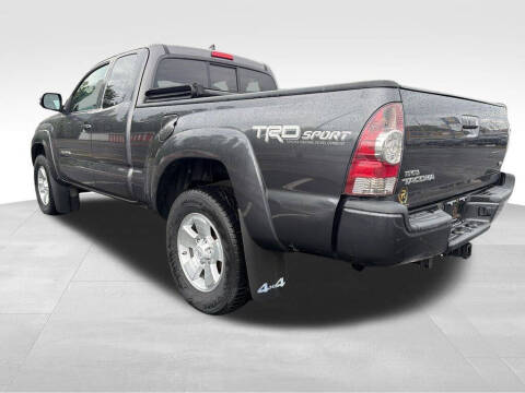 2015 Toyota Tacoma