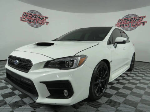 2021 Subaru WRX Limited