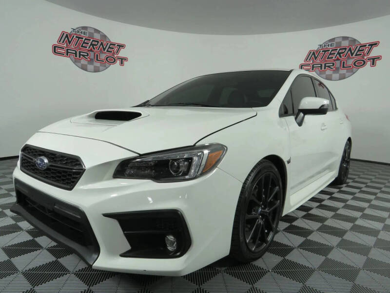 2021 Subaru WRX Limited