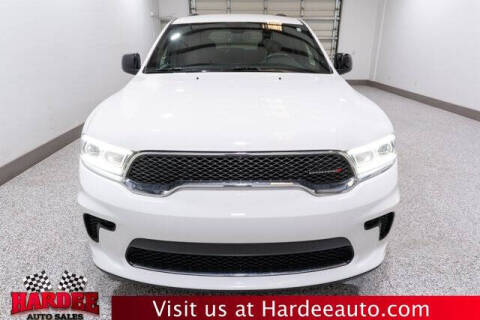2023 Dodge Durango SXT