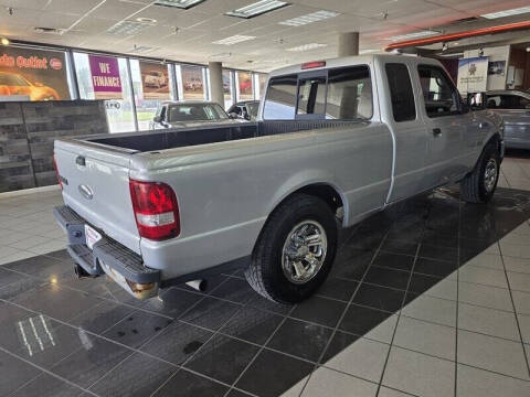 2011 Ford Ranger