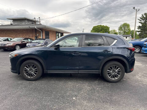 2017 Mazda CX-5 Touring