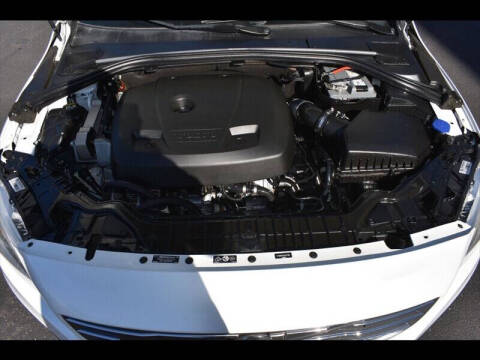 2016 Volvo S60 T5 Drive-E Premier