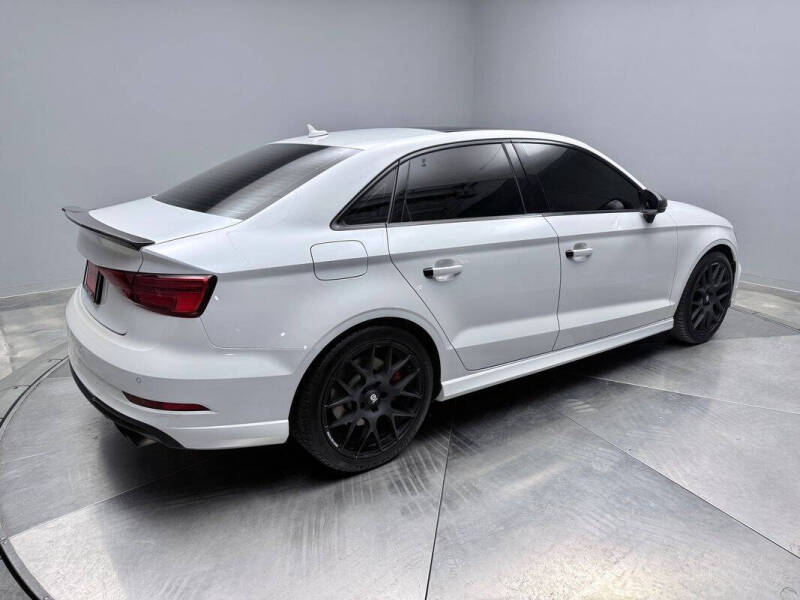 2018 Audi S3