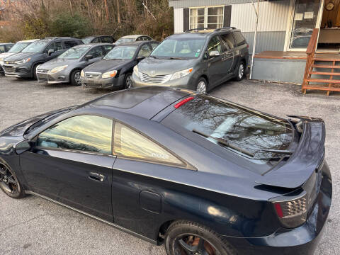 2001 Toyota Celica GT-S