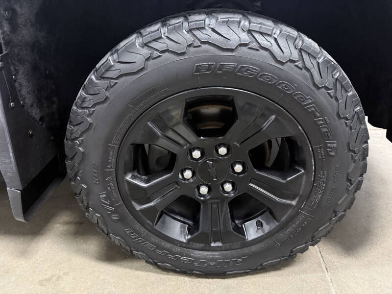 2017 Chevrolet Silverado 1500