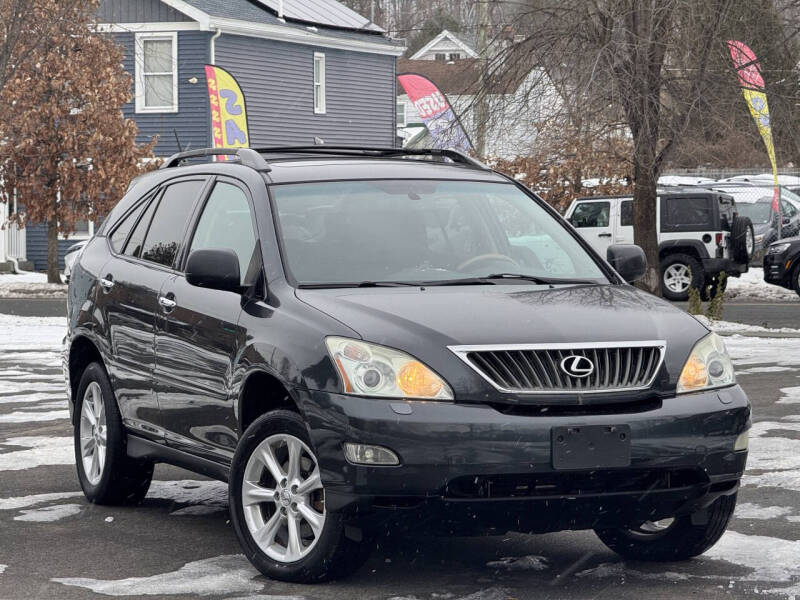 2009 Lexus RX 350