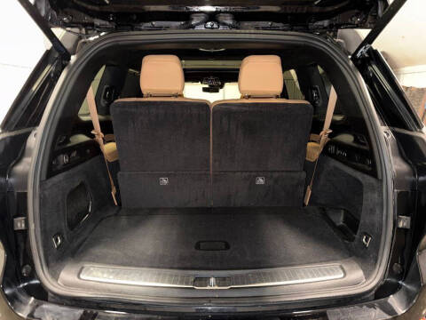 2021 Jeep Grand Cherokee L Summit