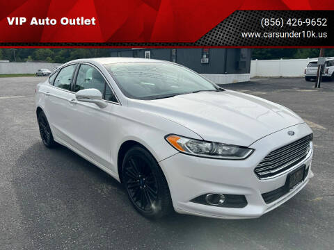 2016 Ford Fusion for sale at VIP Auto Outlet in Bridgeton NJ