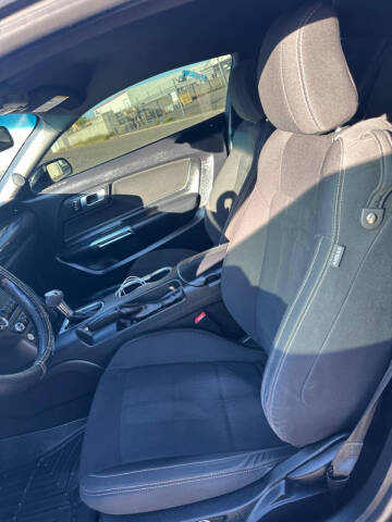 2019 Ford Mustang GT