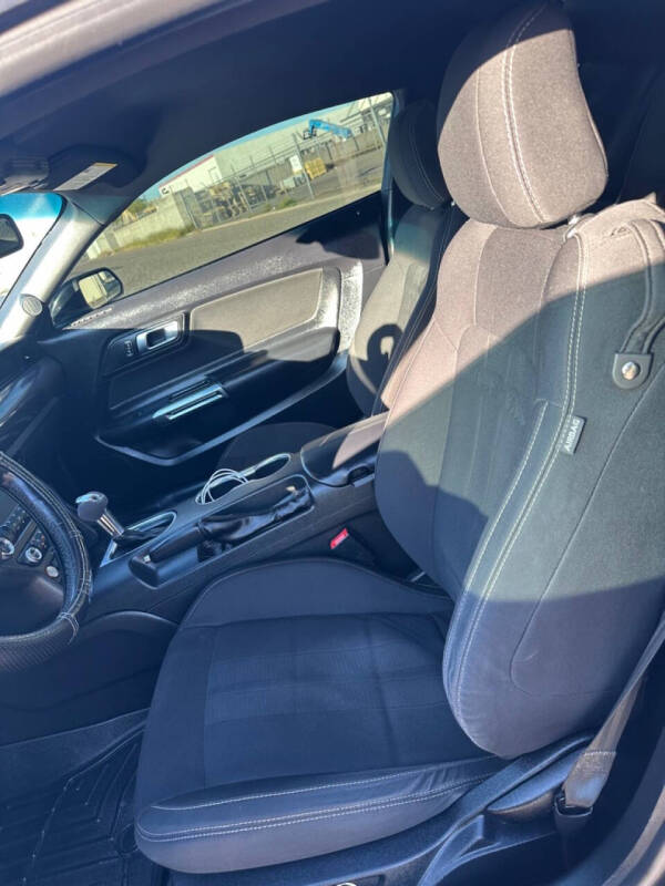 2019 Ford Mustang GT