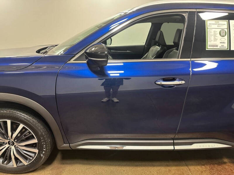 2022 Infiniti QX60 Sensory