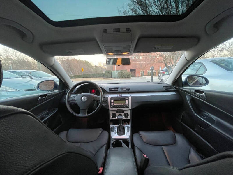 2009 Volkswagen Passat Komfort