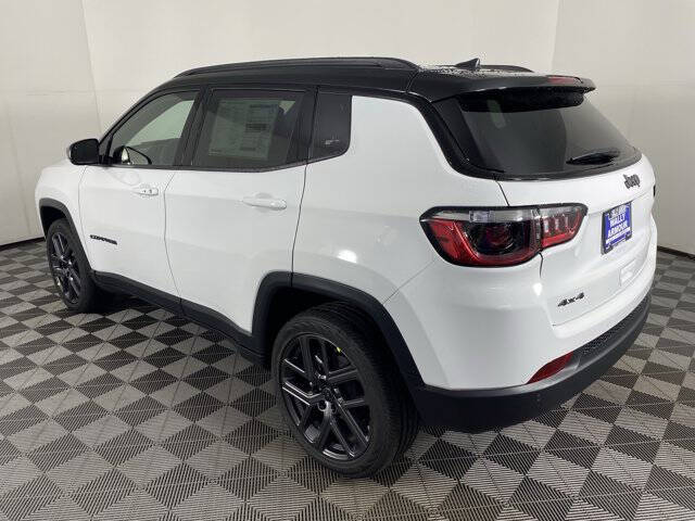 2026 Jeep Compass Limited Altitude