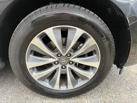 2014 Acura MDX SH-AWD w/Tech