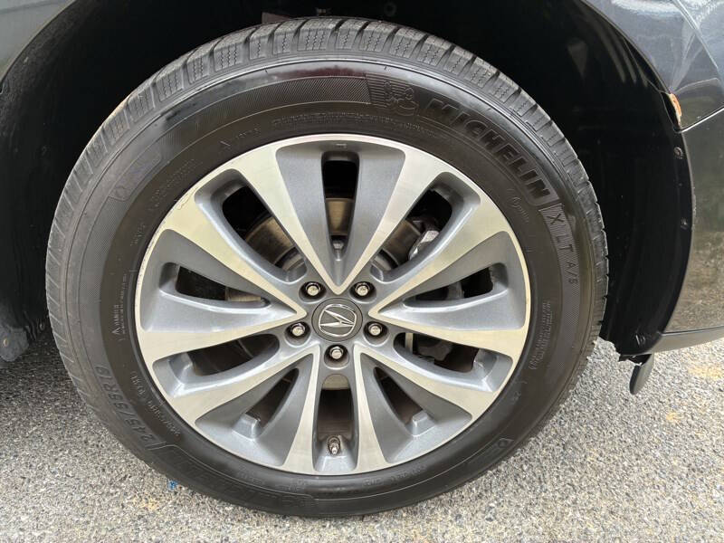 2014 Acura MDX SH-AWD w/Tech