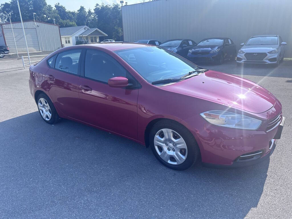 2014 Dodge Dart for sale at Bryans Car Corner 2 in Midwest City, OK