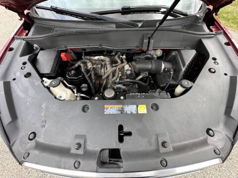 2013 GMC Acadia SLT-2