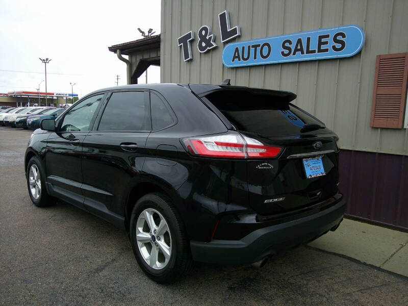 2020 Ford Edge SE