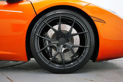 2012 McLaren MP4-12C