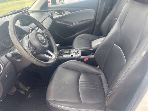 2019 Mazda CX-3 Touring