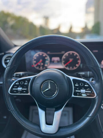 2019 Mercedes-Benz E-Class E 300
