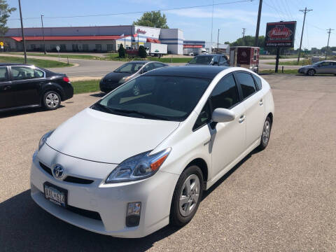 2010 Toyota Prius for sale at Midway Auto Sales in Rochester MN