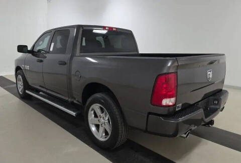 2017 RAM 1500 Express