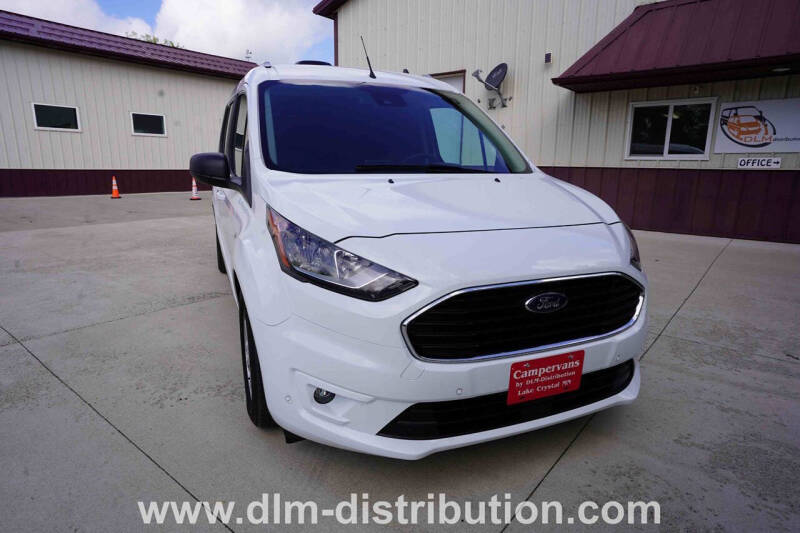 2022 Mini T Campervan Transit Connect Camper