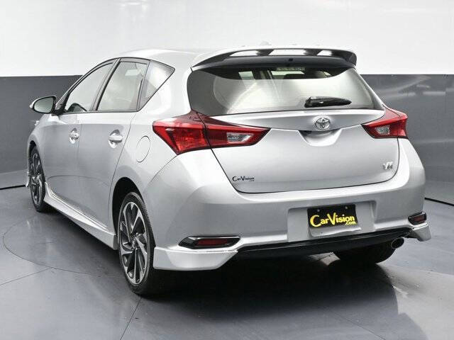 2018 Toyota Corolla iM