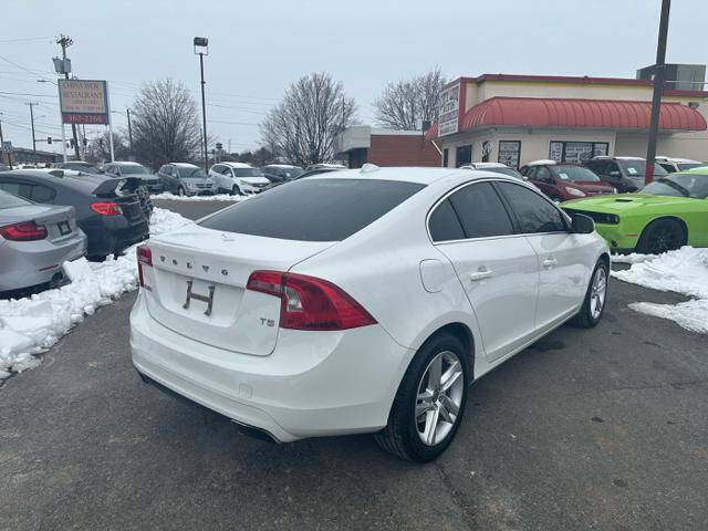 2014 Volvo S60 T5