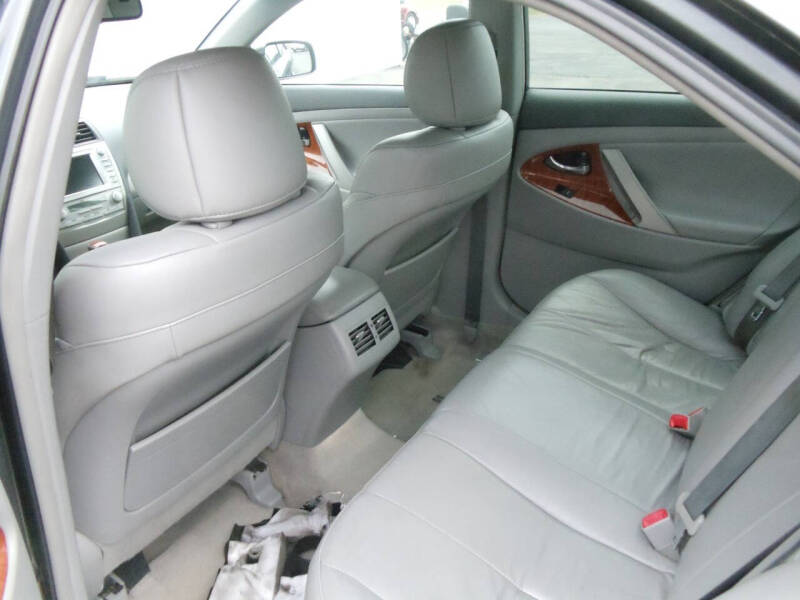 2010 Toyota Camry XLE