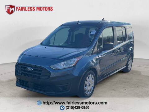 2020 Ford Transit Connect XL