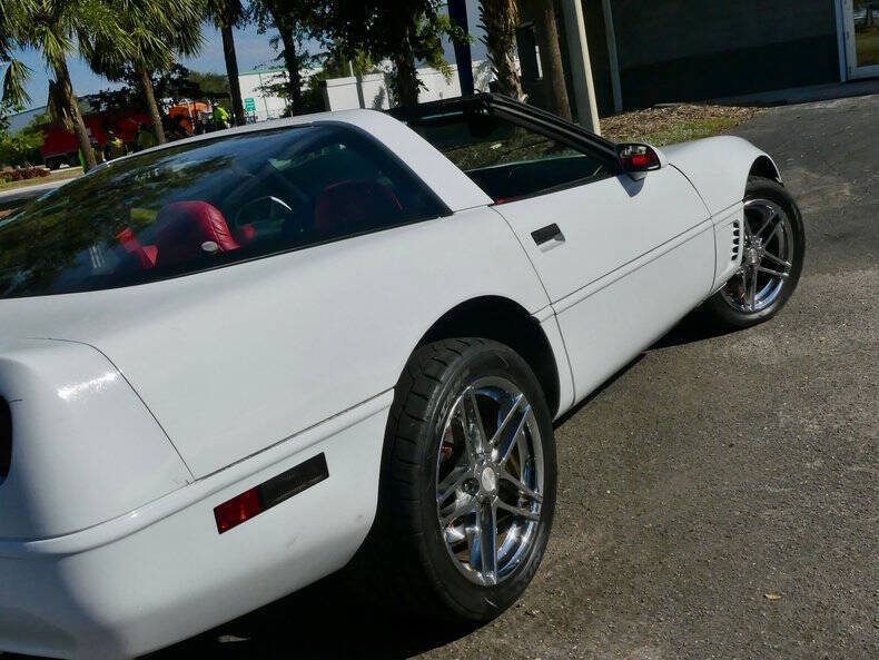 1995 Chevrolet Corvette