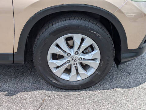 2013 Honda CR-V EX-L