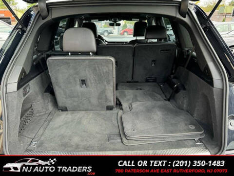 2018 Audi Q7 2.0T quattro Premium Plus