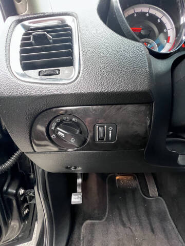 2011 Dodge Durango Crew