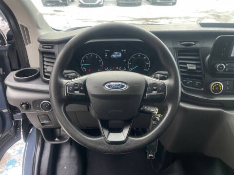 2021 Ford Transit 250