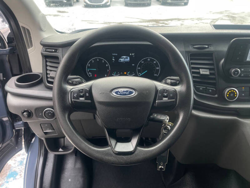 2021 Ford Transit 250