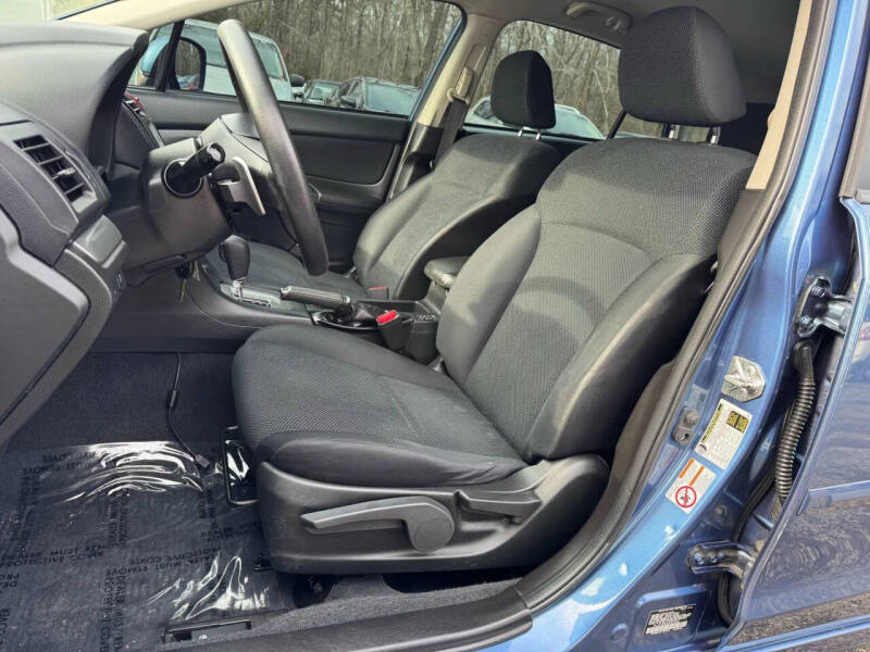 2014 Subaru Impreza 2.0i Premium